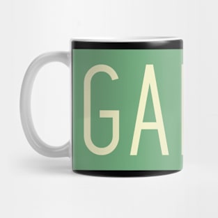 Gamer minimalist Mug